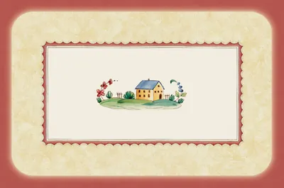 Produktbild von Tischsets 'Villeroy & Boch - Jardin d' Alsace Village