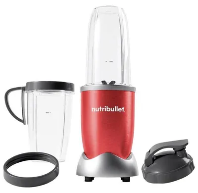 Zdjęcie produktu dla nutribullet NB 907 R rot
