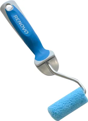 Produktbild von 5cm SoftTouch Lackroller Premium Bluefelt Teflon®