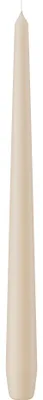 Produktbild von Spitzkerzen Creme 300 x Ø 25 mm, 6 Stück