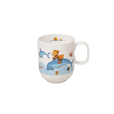 Produktbild von Villeroy & Boch Becher Happy as a Bear : Happy as a Bear Motiv: Happy as a Bear
