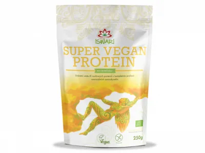 Obrázek produktu pro Super vegan protein1 x 250 g