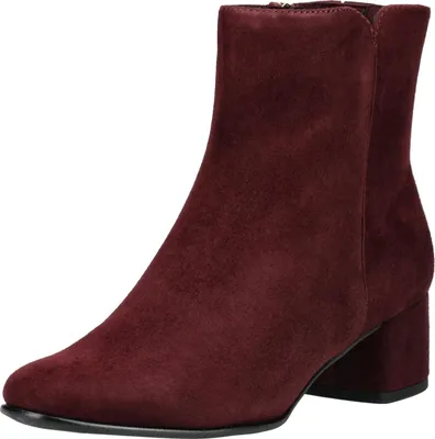 Produktbild von Marco Tozzi Stiefelette Stiefelette Veloursleder