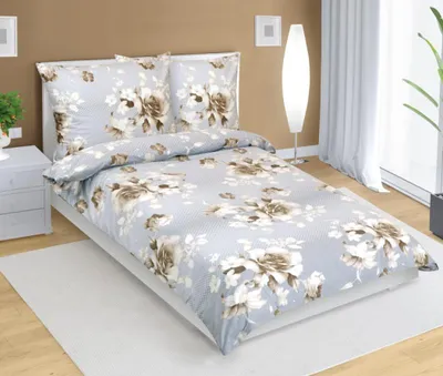 Immagine prodotto di Biancheria da letto in cotone - Motivo: caffè - Dimensioni: 140x200 cm, 70x90 cm