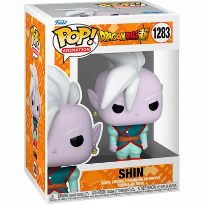 Immagine prodotto di Figurka winylowa Funko Pop! Dragon Ball Super - Shin - oficjalny produkt
