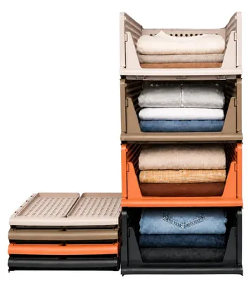 Ordnungsboxen Kleiderschrank günstig kaufen »