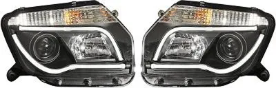 Produktbild von Scheinwerfer Set Hauptscheinwerfersatz für DACIA DUSTER