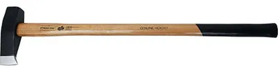 Zdjęcie produktu dla Siekiera Hickory™ Wood Black SM-3, 3000 g, siekiera z klinem, drewniany trzonek 900 mm