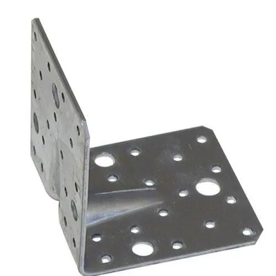 Zdjęcie produktu dla kątownik 05-23/V 90x100x100mm BV/U z listwą