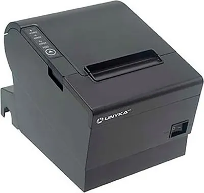 Obrázok produktu pre UNYKAch POS5, Tepelný, POS tlačiareň, 64 bodov / riadok, 230 mm/s, PC347, PC850, PC852, PC858, PC860, PC863, PC865, PC866, PT151, WPC1252, 3,75 mm