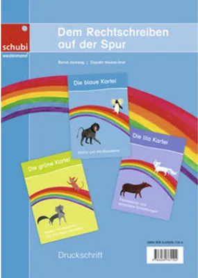 Obrázok produktu pre Dem Rechtschreiben auf der Spur