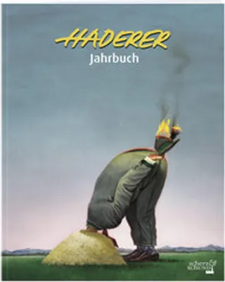 Obrázok produktu pre Haderer Jahrbuch NR. 15