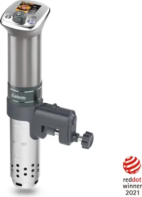 Obrázek produktu pro Salente ChefMax, Sous Vide vařič s barevným displejem, nerez