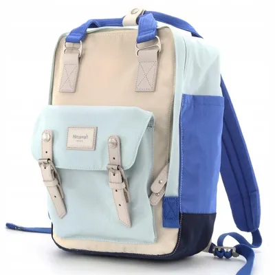Produktbild von Himawari HM188L City Schulrucksack Outdoor Laptop 13,3/14,1 Zoll