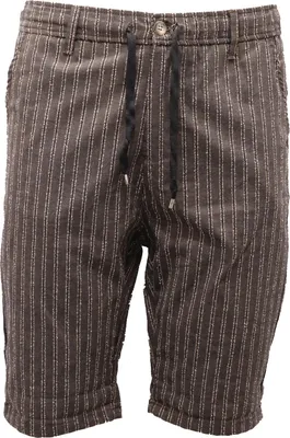 Produktbild von 4460AF bermuda uomo OVER-D brown stripes shorts man