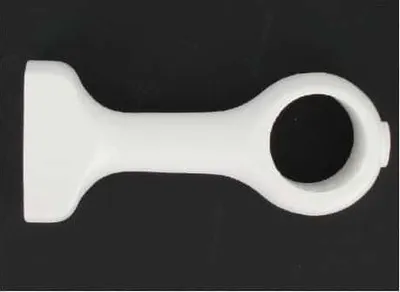 Produktbild von Essentiel Kurzhalter Holzweiß - Essentiel