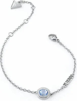 Produktbild von Damen Guess Silber Zirkoniumdioxid Armband