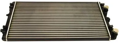 Produktbild von MAXGEAR AC230181 Kühler Wasserkühler Motorkühler für VW Polo Schrägheck (6R1, 6C1) für SKODA Fabia II Schrägheck (542) Fabia II Combi (545) für SEAT