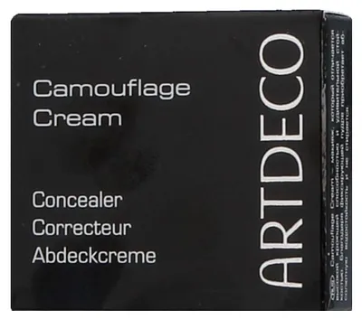 Zdjęcie produktu dla Artdeco Camouflage Cream 18 Natural Apricot (4,5 g)