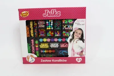 Obrázok produktu pre Sada korálok SmilyPlay SP83785 37853