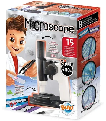 Image de Buki Microscope 15 experiences