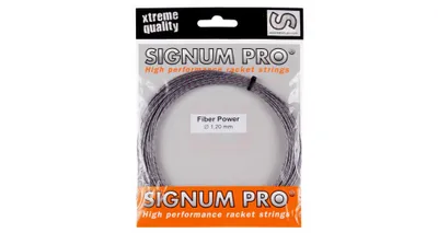 Obrázok produktu pre Multipack 4ks Fiber Power squashový výplet 10 m 120