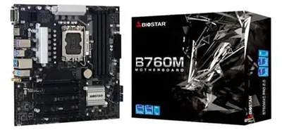 Obrázek produktu pro Biostar B760MXC PRO                  (B760,S1700,mATX,DDR5)