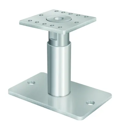 Produktbild von Eurotec Pfostenträger Pedix 140 - 190 mm