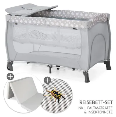 Produktbild von Hauck Reisebett Set Sleep N Play Center