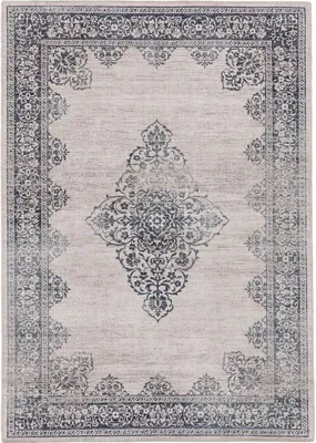 Produktbild von Teppich Laury Grau, Maße:160 x 230 cm