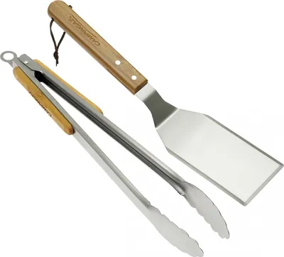 Image de Camping Gaz Couverts pour barbecue Duo Spatule et pince