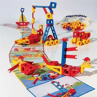 Image de kit de construction mobilo 103