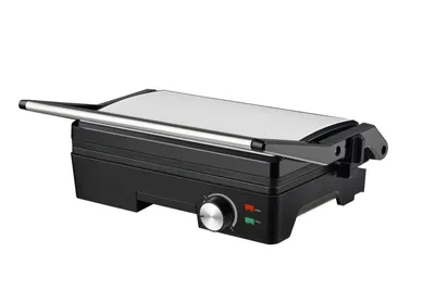 Produktbild von Elektrický gril Saturn Príkon: 1600 W, Nepriľnavé dosky, ST-EC1140