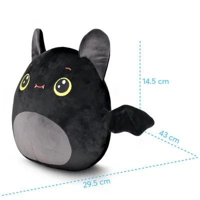 Image de Peluche - Chauve-souris Poe 43 cm