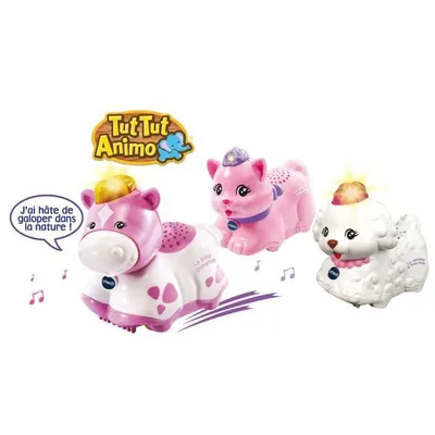 Immagine prodotto di VTech 80-215359, 1 anno/anni, 365 g, rosa