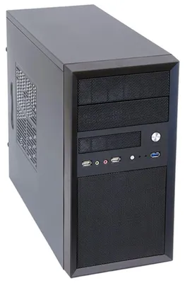 Zdjęcie produktu dla Chieftec Geh MINI MESH CT-01B-350GPB (B) 80+
