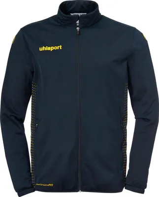 Produktbild von Uhlsport SCORE CLASSIC JACKE 164 marine/fluo gelb