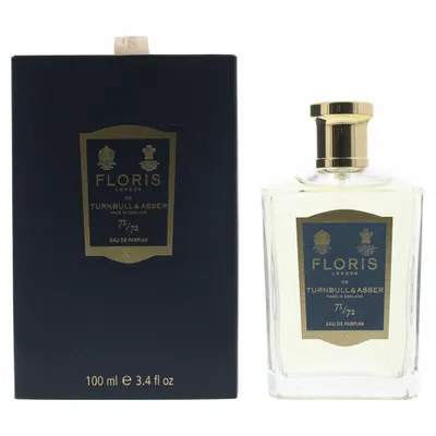 Obrázek produktu pro Floris Eau de Parfum Turnbull & Asser 71/72 Eau de Parfum