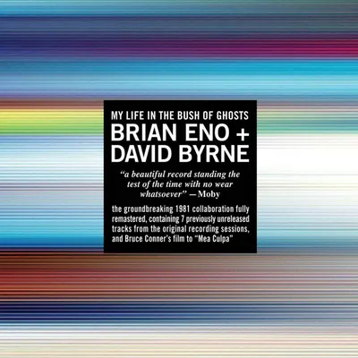 Produktbild von Brian Eno & David Byrne - My Life In the Bush of Ghosts (2 LP)
