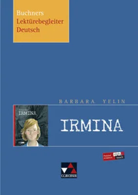 Obrázek produktu pro Buchners Lektürebegleiter Deutsch / Yelin, Irmina