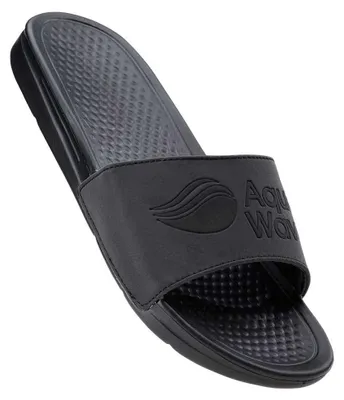 Obrázek produktu pro Aquawave – pánské plážové sandály "Rebin" (velikost 43 EU), barva: černá