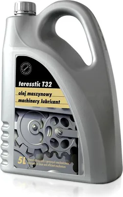 Obrázek produktu pro Olej pro šicí stroje TERESSTIC T32 - 5L