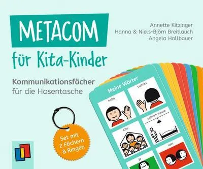 Produktbild von METACOM für Kita-Kinder¿