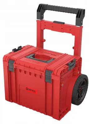 Produktbild von Qbrick System PRO 2.0 Plus Red Ultra HD Werkzeugkiste