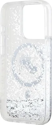 Produktbild von Karl Lagerfeld Klhmp15llgkcsgh Iphone 15 Pro 6.1´´ Handyhülle One Size