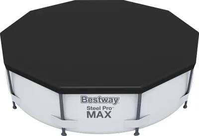 Produktbild von Bestway Abdeckplane für Frame Pool Ø 305 cm, 58036