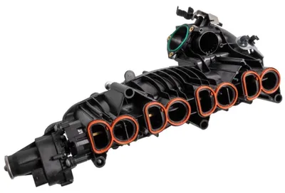Obrázok produktu pre PartsTec PTA519-0045 – Prívodné potrubie (prívodný zberný manifold) pre modely BMW 3 Touring (E91), 3 Limousine (E90), 1 Hatchback (E87), 5 Limousine (E60) a 5 Touring (E61)