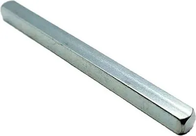 Image de Tige MP 0025552, alliage de métaux, gris