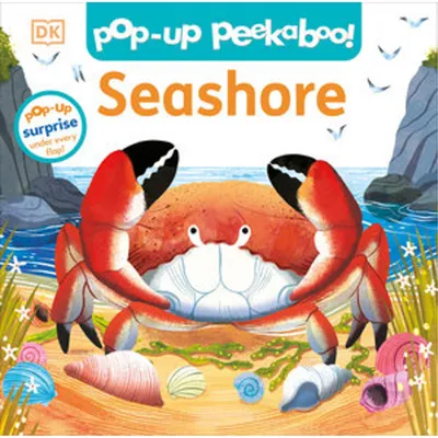 Productafbeelding van Pop-Up Peekaboo! Seashore