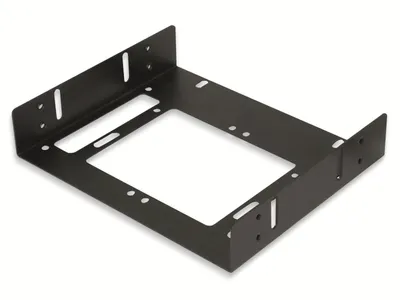 Obrázok produktu pre LC-Power LC-ADA-525-35-625 – adaptér diskových pozícií – 5,25" na 3,5" / 2,5" (13,3 cm na 8,9/6,4 cm)